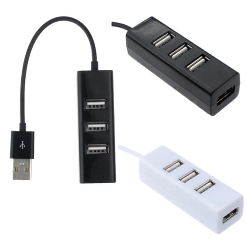 USB Hub 4/7/12 Port Expander Adapter