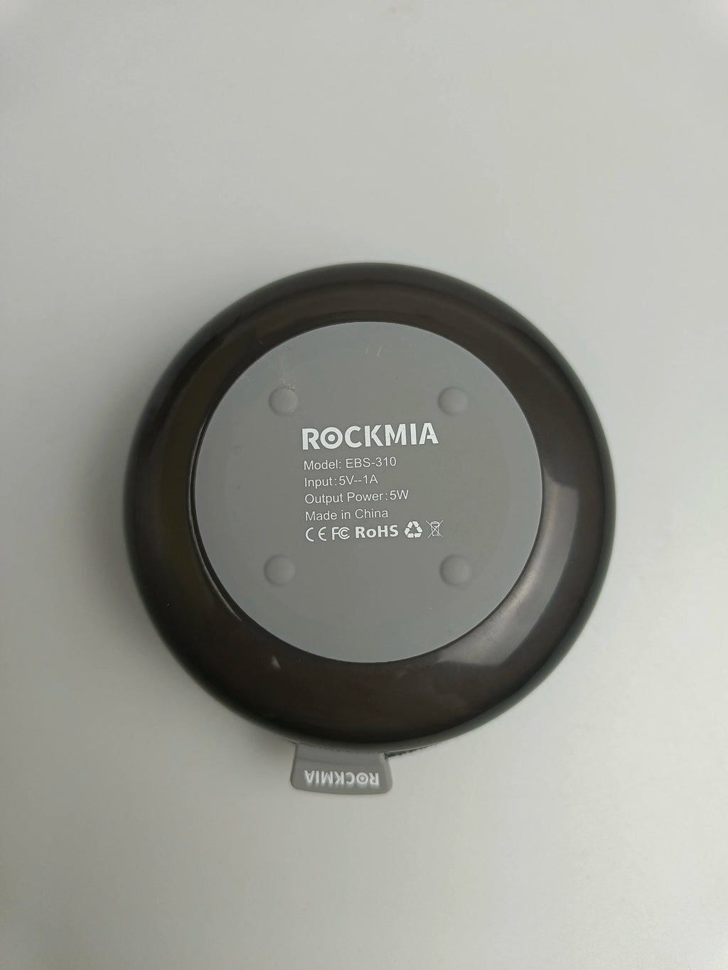 Mini Portable RGB Speaker Bluetooth