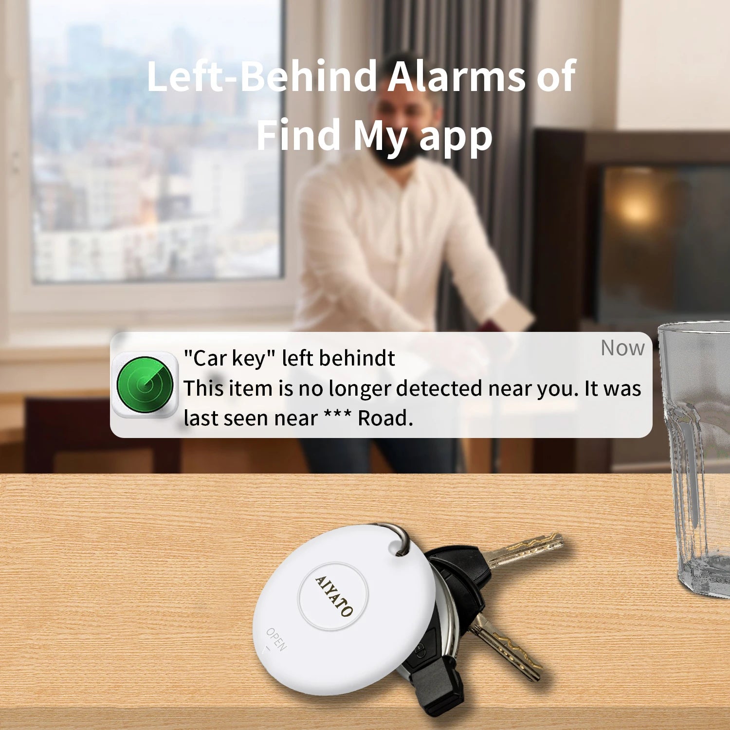 Bluetooth Smart Tags Smart GPS