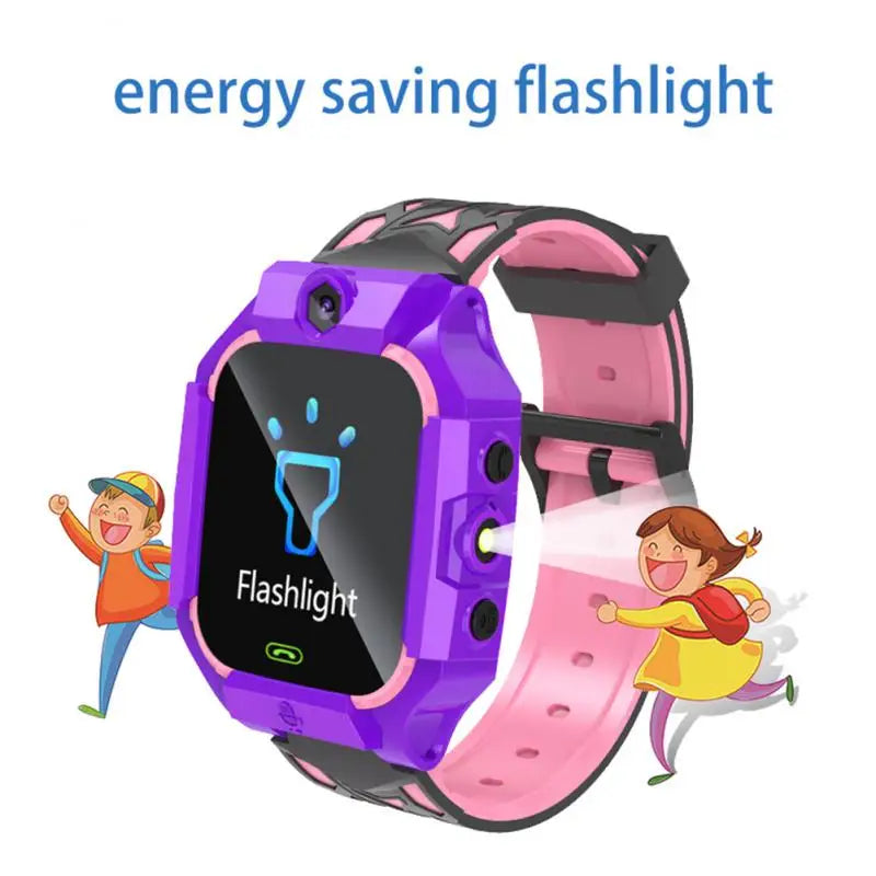 Kids Smart Watch