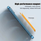 For Magsafe Leather Wallet