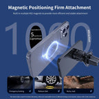 30W Car Magnetic Wireless Charger