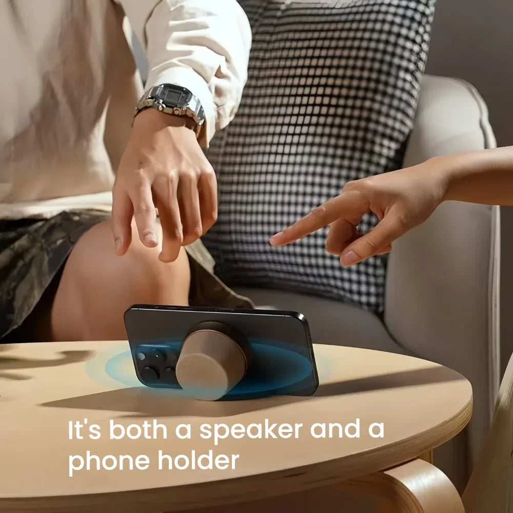 Portable Mini Wireless Speaker Multifunctional Bluetooth Speaker