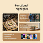 Portable Bluetooth Speaker