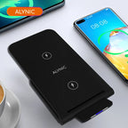 30W Wireless Charger Desktop Foldable Phone Charger