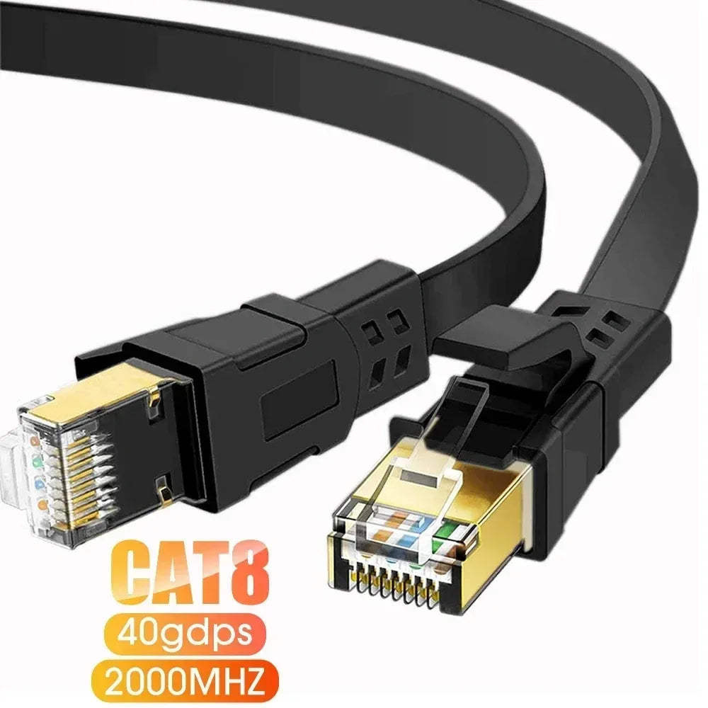 Cat8 Ethernet Cable