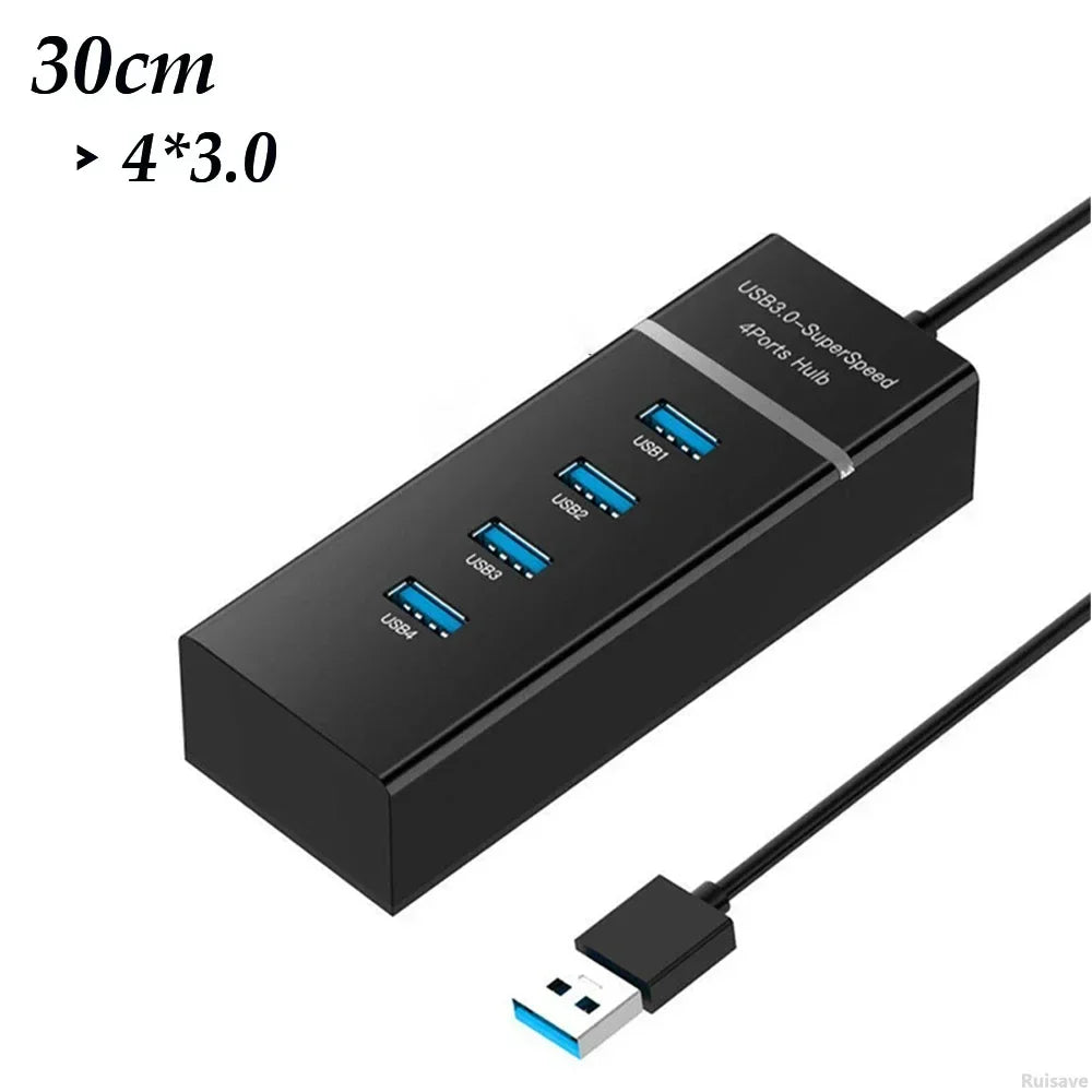 5Gbps USB Hub 3.0