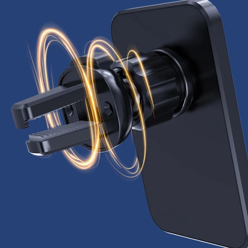 30W Car Magnetic Wireless Charger