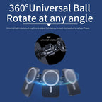 30W Car Magnetic Wireless Charger