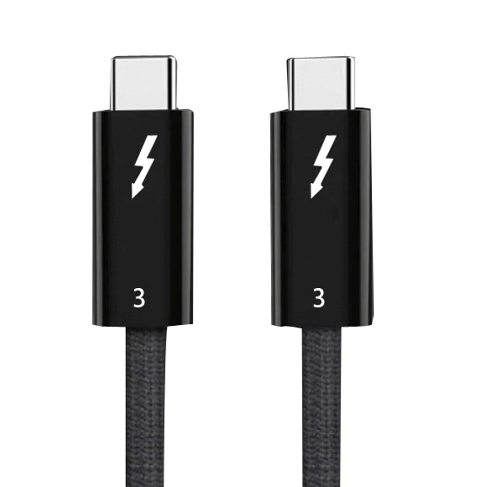 40Gbps Thunderbolt 3/USB 4 Cable