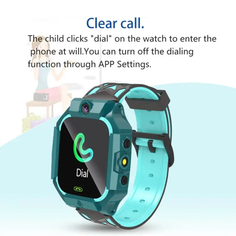 Kids Smart Watch