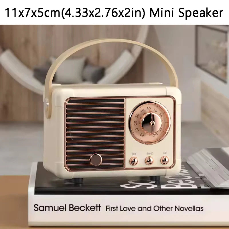 Portable Bluetooth Speaker