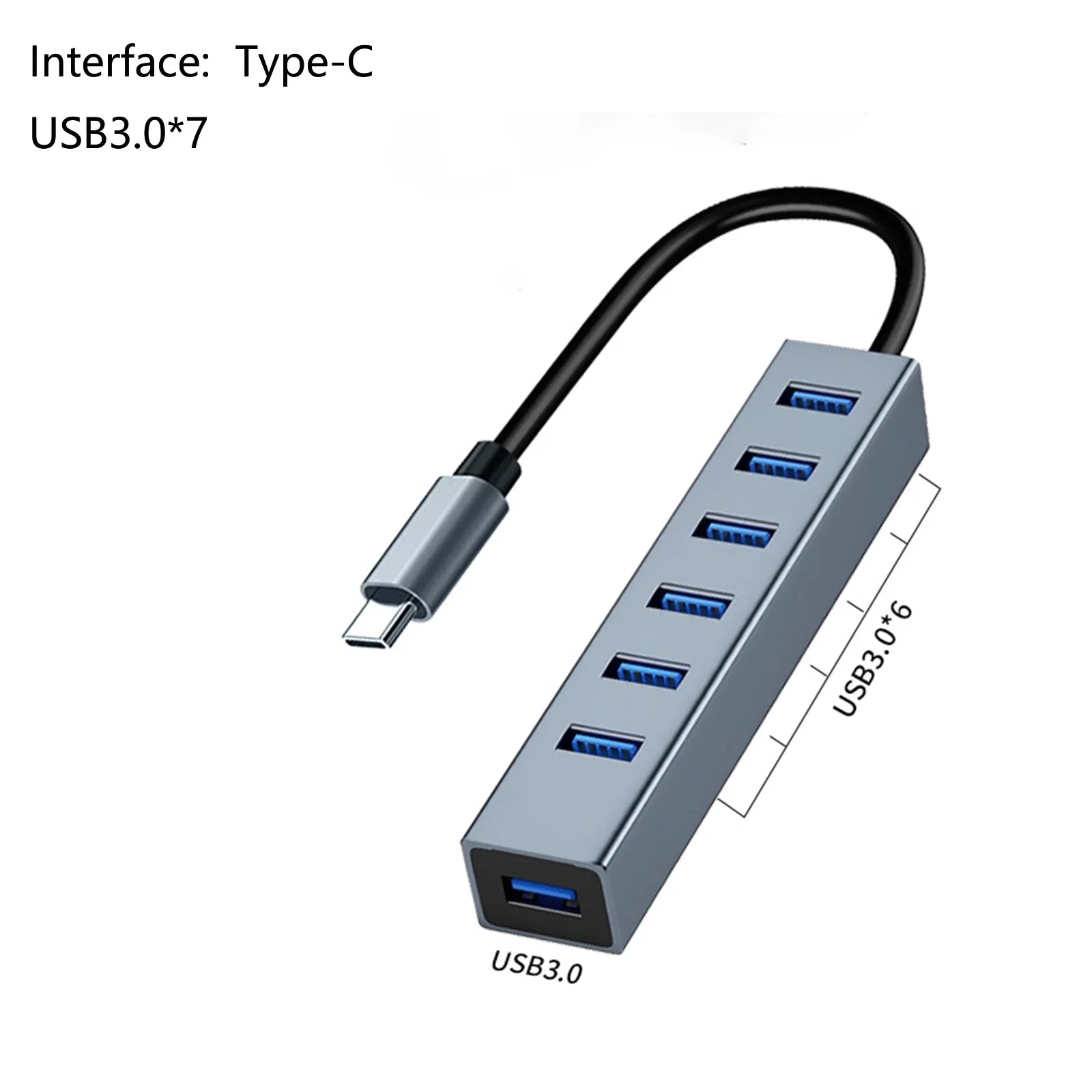 5Gbps USB Hub 3.0