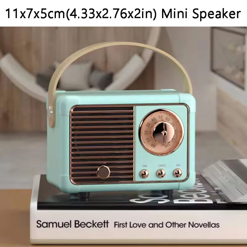 Portable Bluetooth Speaker