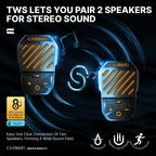 Portable Bluetooth Speaker Waterproof