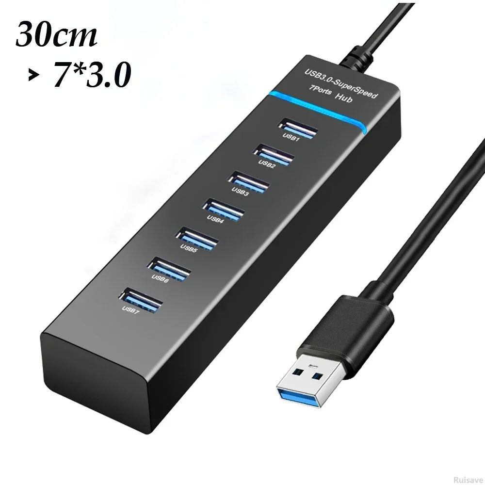 5Gbps USB Hub 3.0