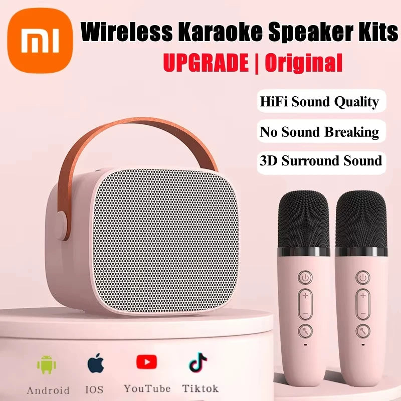 Xiaomi Mini Karaoke Machine