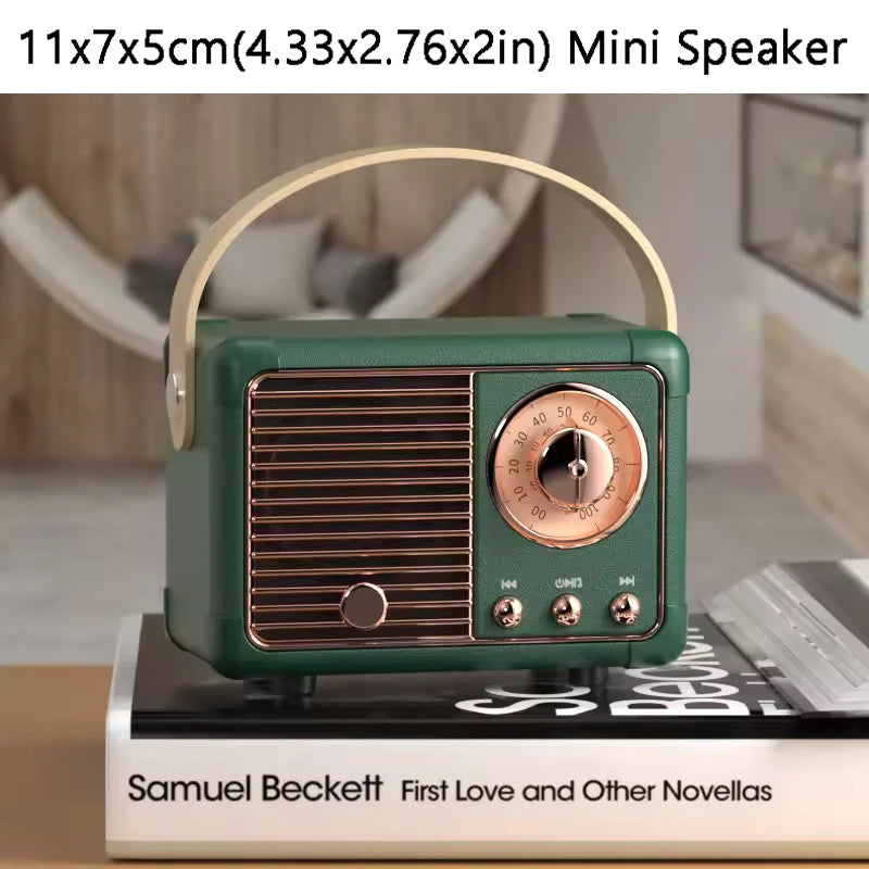 Portable Bluetooth Speaker