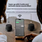 Portable Mini Wireless Speaker Multifunctional Bluetooth Speaker