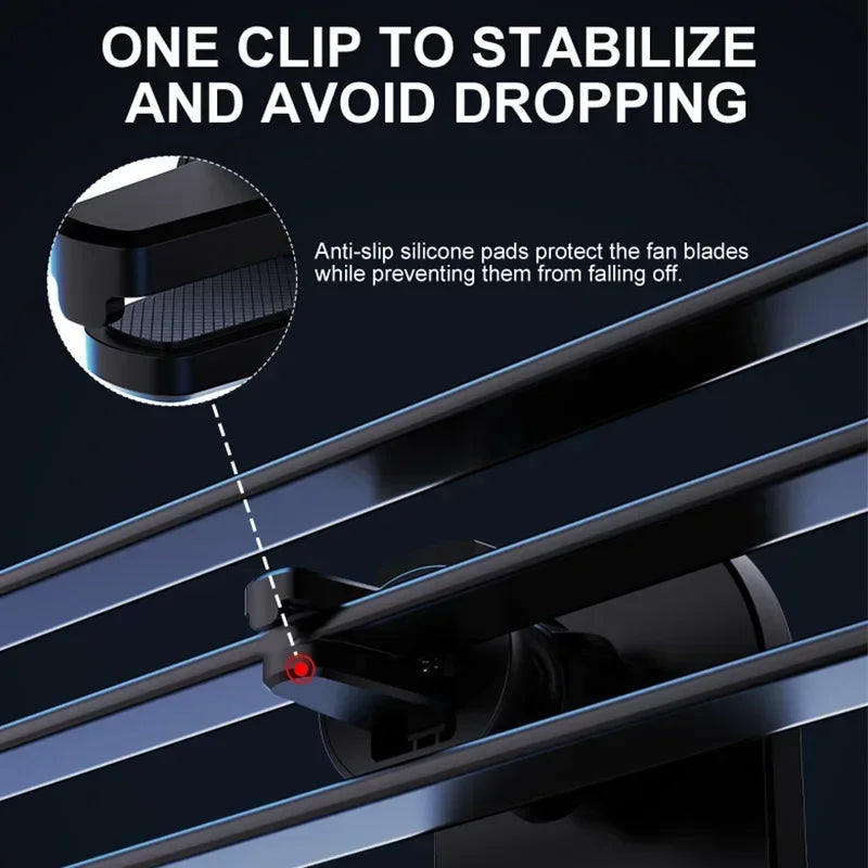 30W Magnetic Car Wireless Chargers