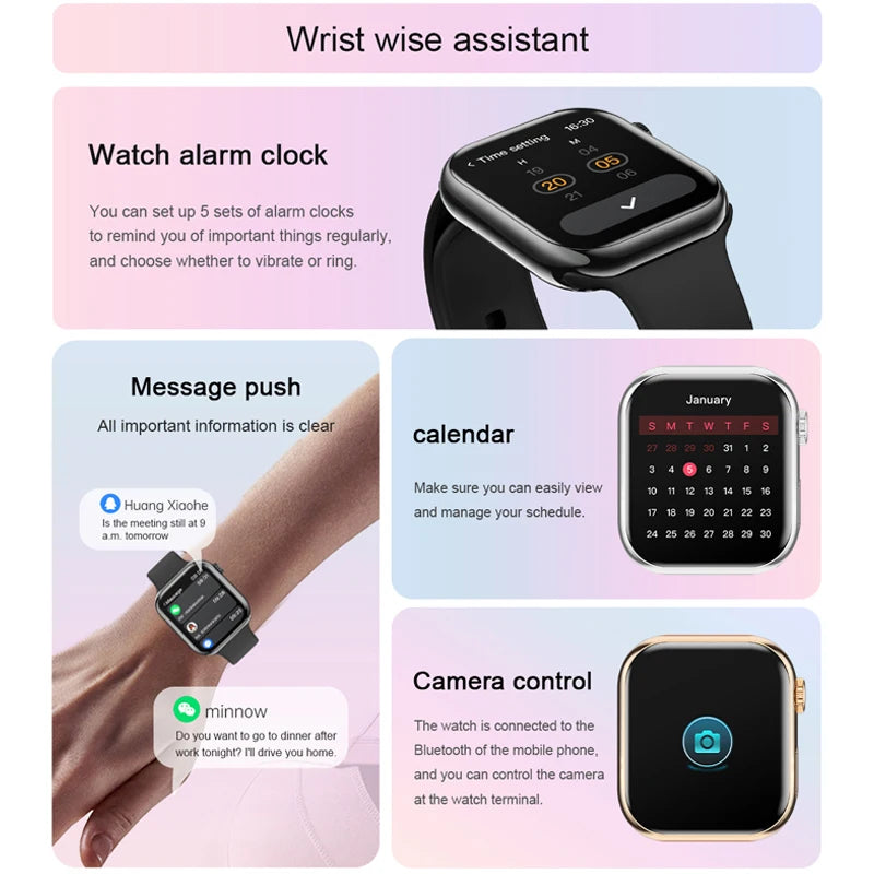 Apple smart watch