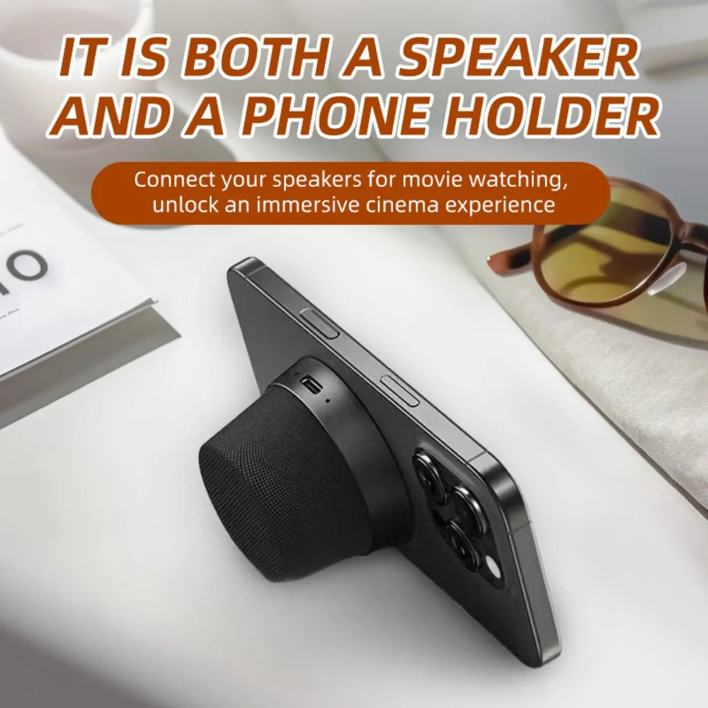 Portable Mini Wireless Speaker Multifunctional Bluetooth Speaker