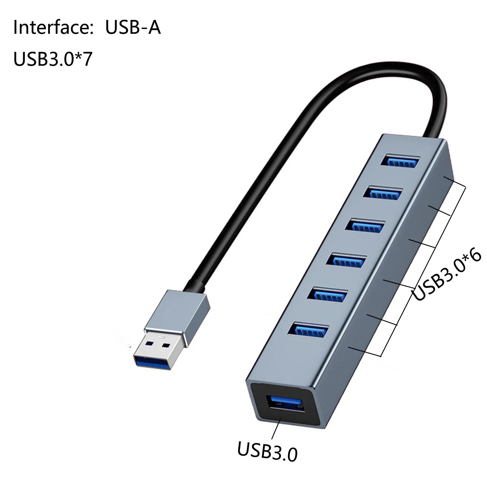5Gbps USB Hub 3.0