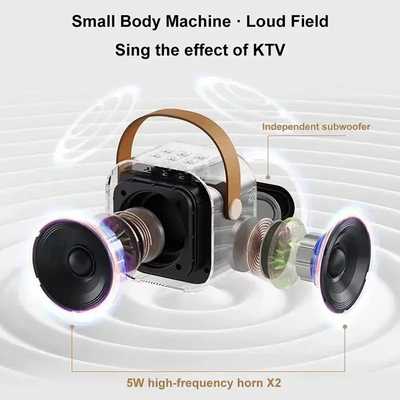 Xiaomi Mini Karaoke Machine