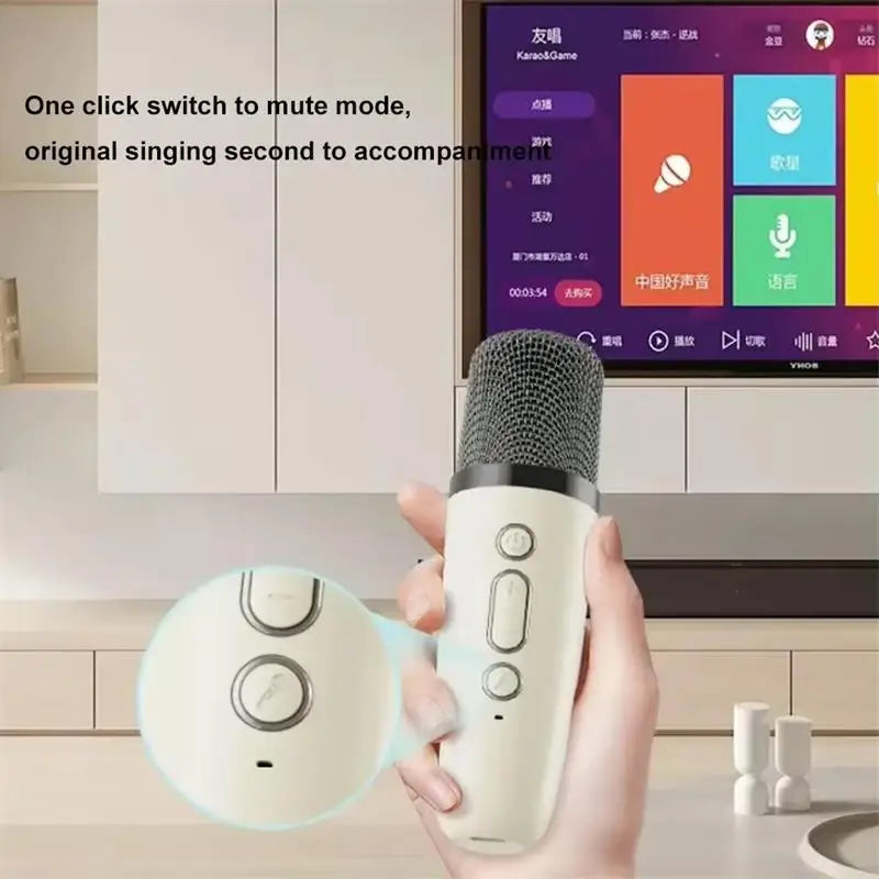 Xiaomi Mini Karaoke Machine