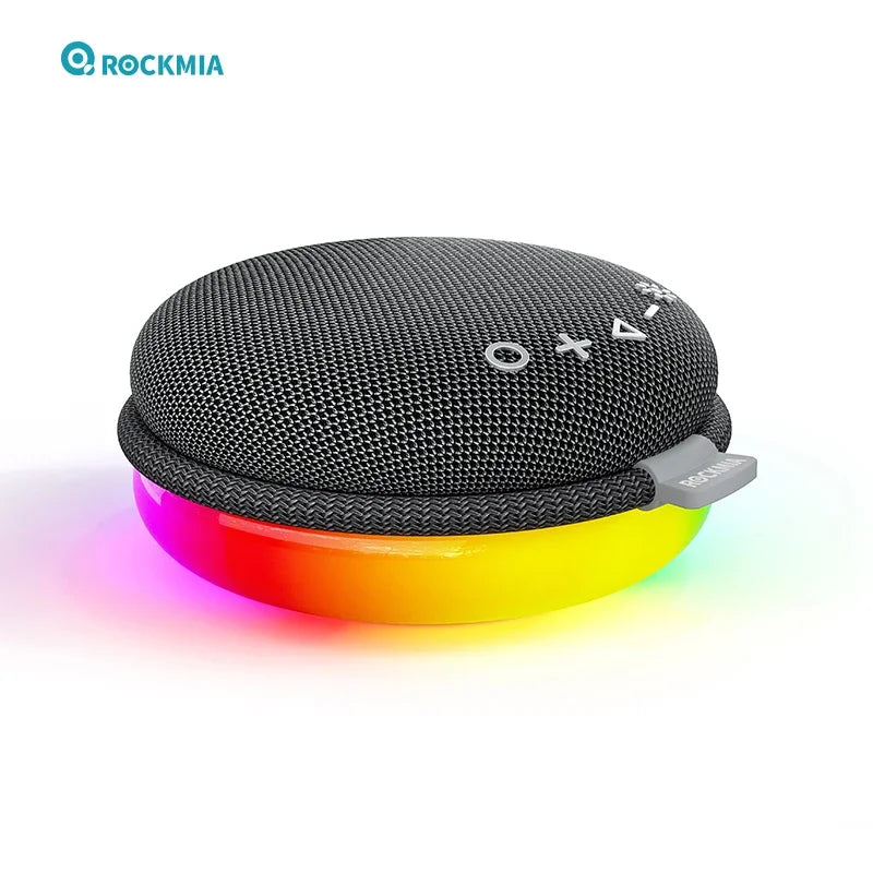 Mini Portable RGB Speaker Bluetooth