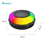Mini Portable RGB Speaker Bluetooth