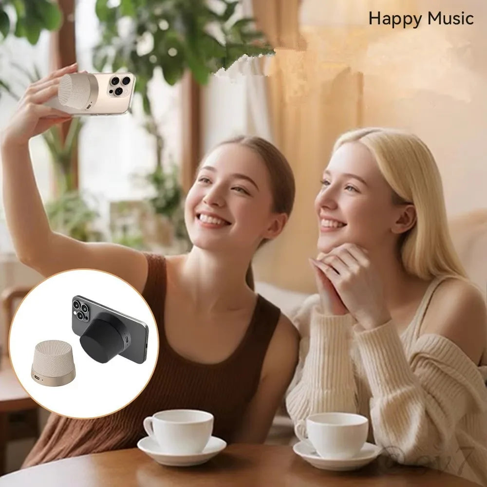 Portable Mini Wireless Speaker Multifunctional Bluetooth Speaker