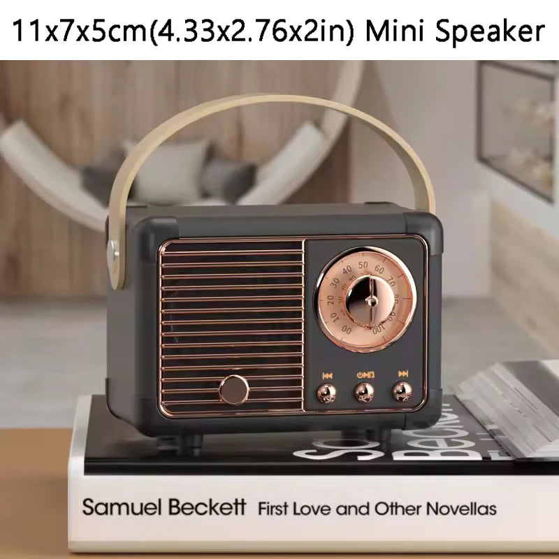 Portable Bluetooth Speaker