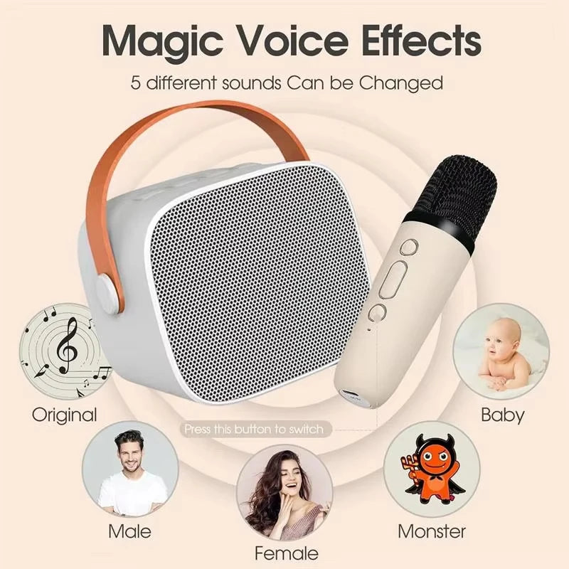 Xiaomi Mini Karaoke Machine