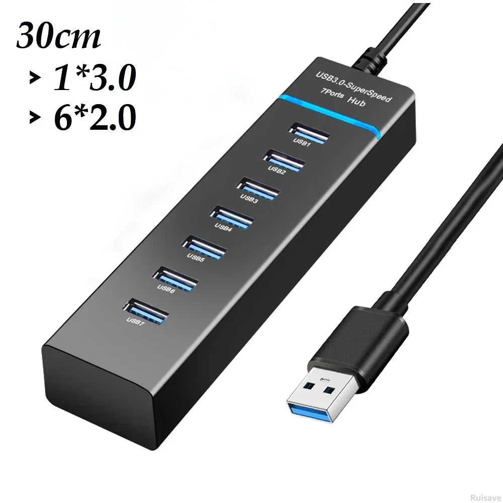 5Gbps USB Hub 3.0