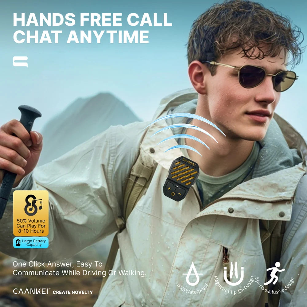 Portable Bluetooth Speaker Waterproof