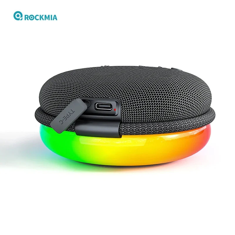 Mini Portable RGB Speaker Bluetooth
