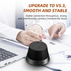 Portable Mini Wireless Speaker Multifunctional Bluetooth Speaker