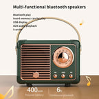 Portable Bluetooth Speaker